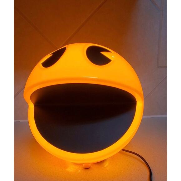 Namco Pacman Lamp with sound - Picture 1 of 3
